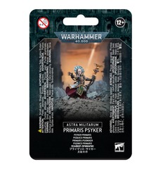 Astra Militarum: Primaris Psyker (SL: 2)